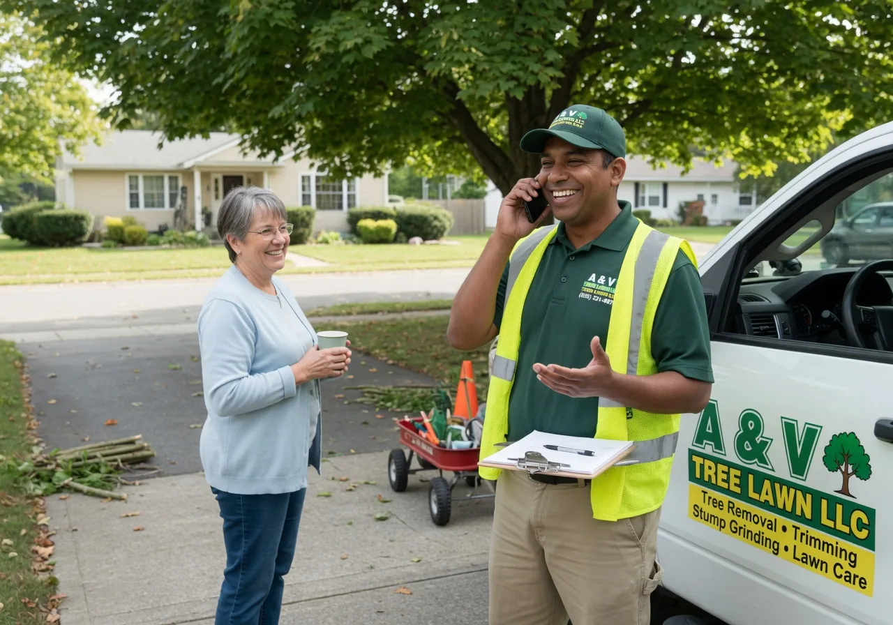 Tree Service Dunlap, IL FAQs